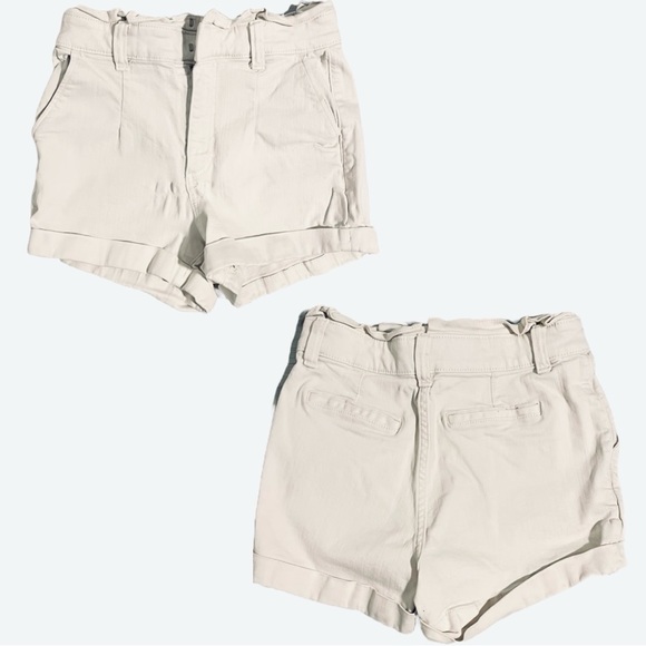 Express High Rise Shortie - Picture 4 of 6